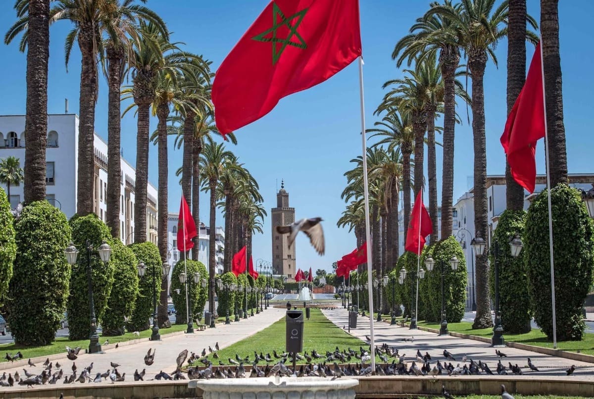 برنامج تونس المغرب du 17 au 24 Juillet